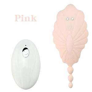 Wearable Panty Vibrator Clitoris Sex Toys for Women Remote Control G-spot Stimulation Adorime Rechargeable Vagina Massager - sextoysok