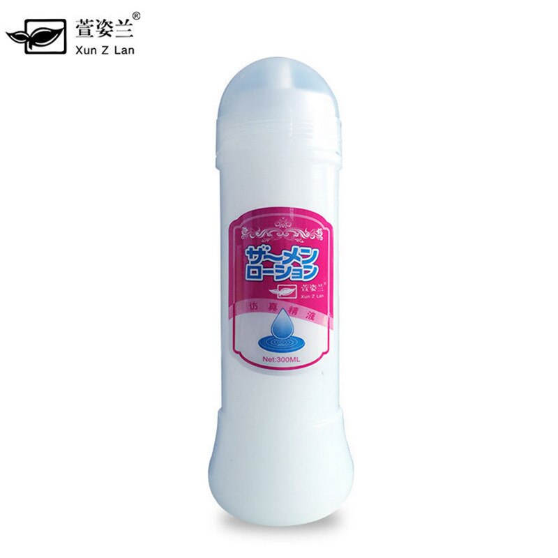 Sex Semen 300ml lubricant for sex Japan Av Lubricant Water Base vaginal anal lubricant Sex Lube Lubricant adult sex products - sextoysok