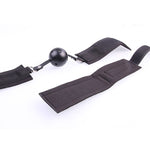 Sex Toys For couples Self Bondage Rope Restraints BDSM esclave Handcuffs Mouth Gags Ball Adult sexuale Slave pillory SM sex game - sextoysok