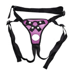 20CM Double Hole Strap On Realistic Dildo Pants For Lesbian Couple Strapon Harness Dildos With Suction Cup Adult Sex Products - sextoysok