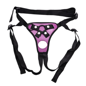 20CM Double Hole Strap On Realistic Dildo Pants For Lesbian Couple Strapon Harness Dildos With Suction Cup Adult Sex Products - sextoysok