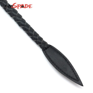95cm Microfiber Leather Fetish Libido Whip BDSM bondage erotic toys Spanking Paddle Adult Games - sextoysok