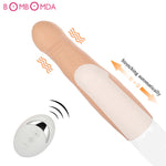 10 modes Ghost Exerciser Sex Toys for Men Penis Trainer Glans Vibrator Penis Sleeve Enhancement Climax Male Masturbation for Men - sextoysok