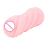 Realistic Vagina for Men Male Masturbator Real Sex Sucking Cup Sex Toys for Men, 18/20/22/26/30 Years Old Silicone Pocket Pussy - sextoysok