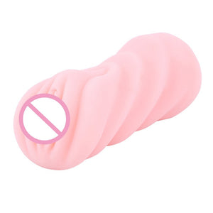 Realistic Vagina for Men Male Masturbator Real Sex Sucking Cup Sex Toys for Men, 18/20/22/26/30 Years Old Silicone Pocket Pussy - sextoysok