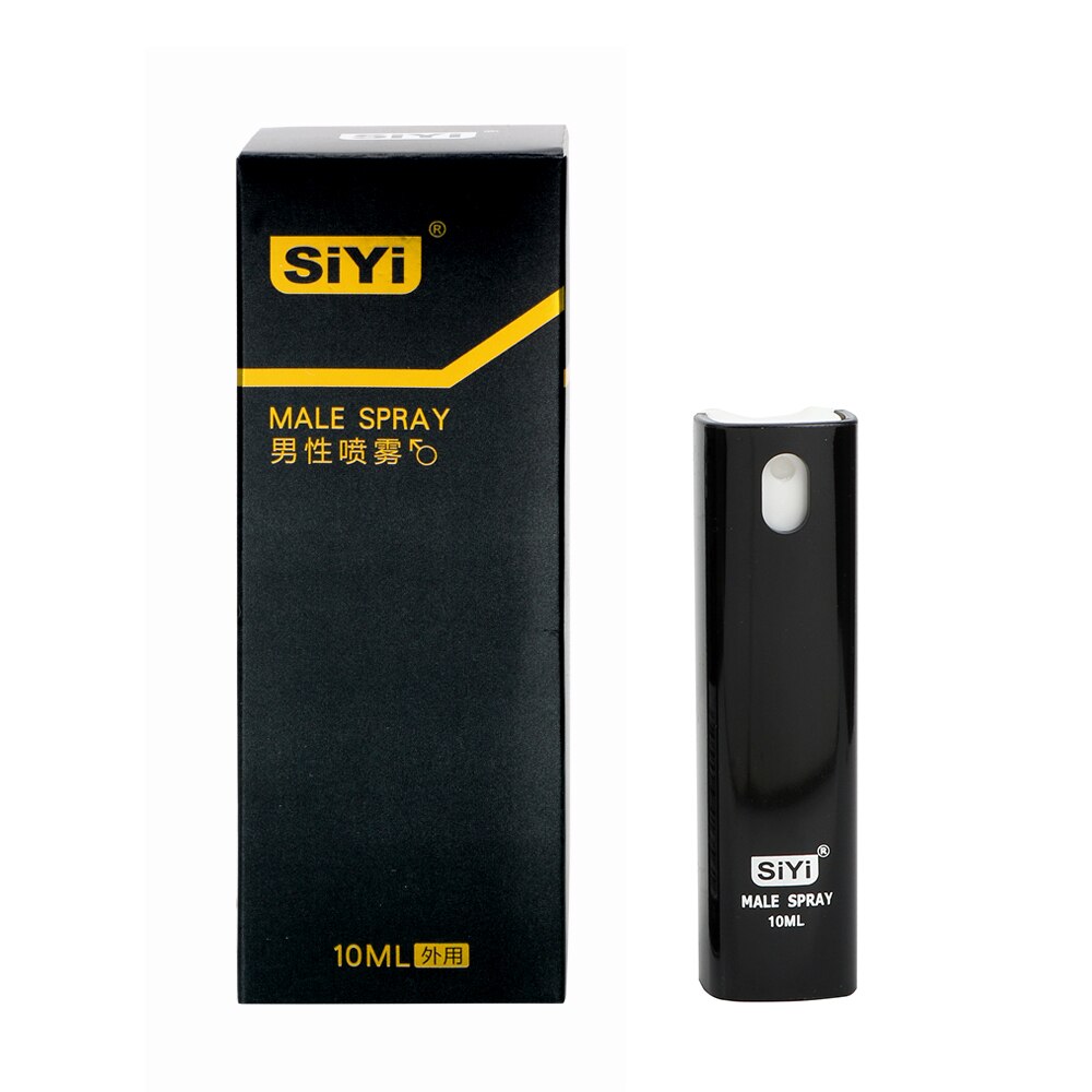 VATINE Male External Use Penile Erection Spray Sex Products Delay Ejaculation Sex Toys For Men 10mL Lasting Spray - sextoysok