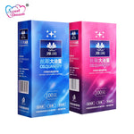 Sweet Dream Life Condoms 100 Pcs/Lot Natural Latex Smooth Lubricated Contraception Condoms for Men Sex Toys Sex Products LF-011 - sextoysok