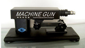 Hot sex toy gun cannon masturbation machine for female with large dildos Sex toy devices Movement Speed:0-420 times/minute - sextoysok