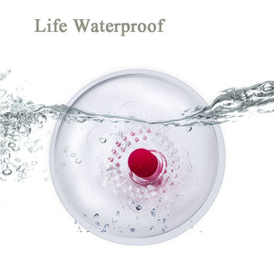 Breast Pump Vacuum Oral Sex Toy Licking Toy Nipple Vibrator G Spot Clitoral Clit Vibrator Adult Sex Product Sex Toy for Women - sextoysok