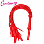 CatWhip BDSM Whip Adult Games For Couples Role Cosplay Sex Toys Sex Products Spanking Fetish Fantasy Flogger For Women/Men - sextoysok