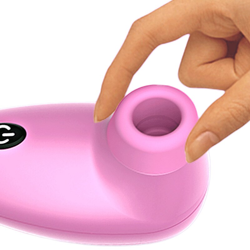 Female Masturbator Sex Sucking Toys For Women 7 Ferqency electric Pussy Clitoris Suck Vaginal Nipple Stimulator Suckers vibrator - sextoysok