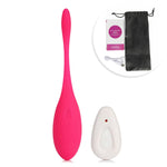 16 Speed Vibrating Eggs Sex Toys for Women G-spot Vibrator Ben Wa Ball Remote Control Kegel Exercise Vaginal Ball Vibrator - sextoysok