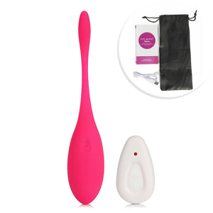 16 Speed Vibrating Eggs Sex Toys for Women G-spot Vibrator Ben Wa Ball Remote Control Kegel Exercise Vaginal Ball Vibrator - sextoysok