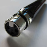 Hismith 20cm/25cm/30cm Tube Sex Machine 3 XLR Connector Extension Tube Increase Use Distance Extension Rod Machine Accessories - sextoysok