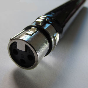 Hismith 20cm/25cm/30cm Tube Sex Machine 3 XLR Connector Extension Tube Increase Use Distance Extension Rod Machine Accessories - sextoysok