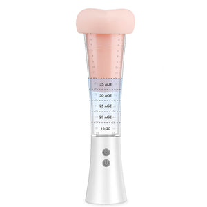 Men Penis Enlargement Vacuum Pump Vibrator Sex Toys For Adult Artificial Vagina Masturbator for Men Vacuum Pump bomba peniana - sextoysok