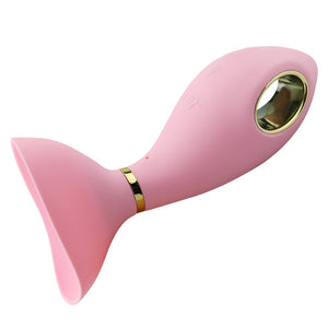10 Modes Powerful Clit Sucker Vibrator Clitoris Stimulator Waterproof Oral Sex Breast Massager Sex Toys for Women Couples - sextoysok