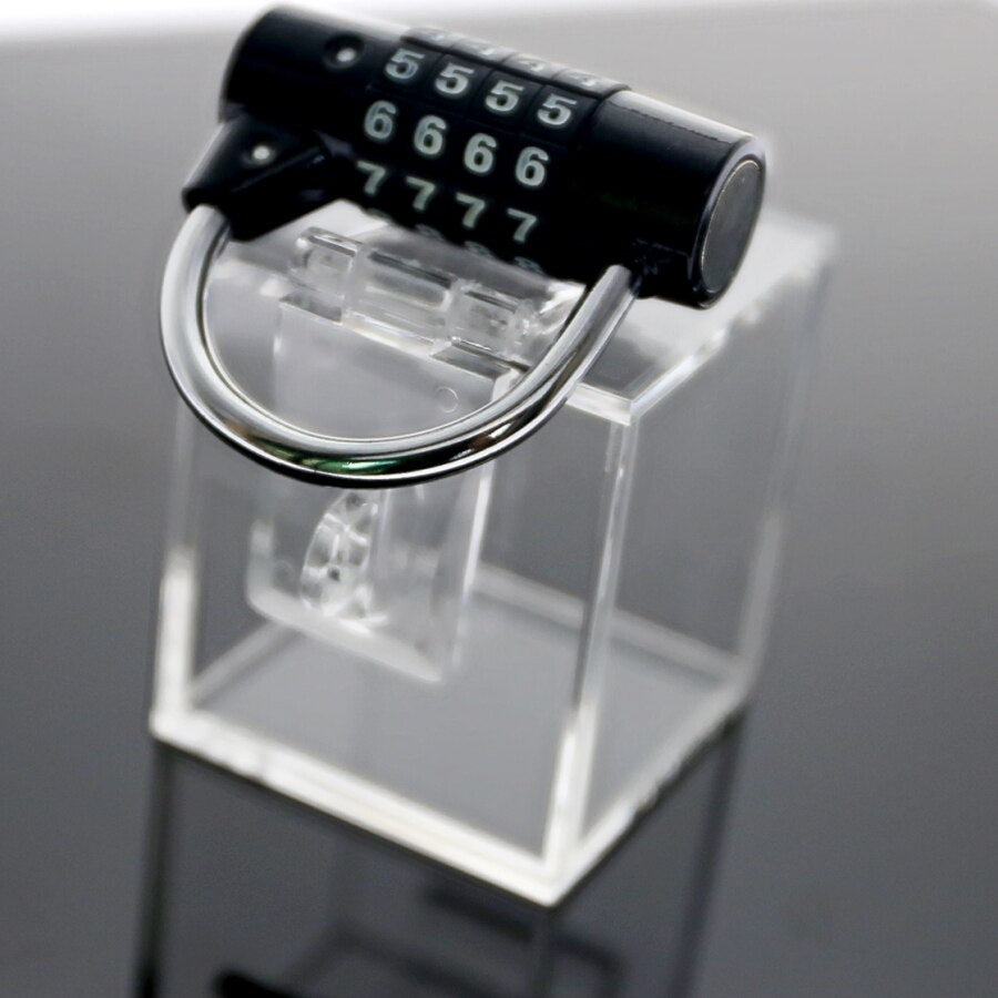 The Chastity Key Safe Chastity key holder keyholder THE CHASTITY KEY SAFE Chastity Game with Acrylic sexy box sexy toy 2019 - sextoysok