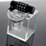 The Chastity Key Safe Chastity key holder keyholder THE CHASTITY KEY SAFE Chastity Game with Acrylic sexy box sexy toy 2019 - sextoysok