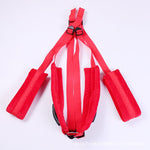 Women Sexy BDSM Bondage Door Slam Sex Swing Adult SM Love Game Fetish Bondage Leg Open Spreader For Couples - sextoysok