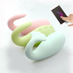 Silicone Monster Pub Vibrator APP Wireless Remote control G-spot Massage 8 Frequency Adult Game Sex Toys for Women Q49 - sextoysok