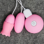 Silent Tongue Vibrator Clitoris Sucker Breast Massage G Spot Prostate Stimulator Sex Licking Toys Vagina Oral Masturbator Erotic - sextoysok