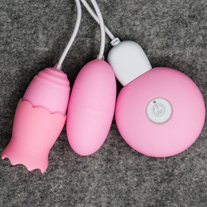 Silent Tongue Vibrator Clitoris Sucker Breast Massage G Spot Prostate Stimulator Sex Licking Toys Vagina Oral Masturbator Erotic - sextoysok