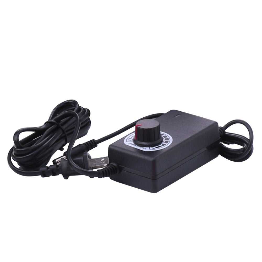 HISMITH Sex Machine Power Supply Adapter Input AC 100V-240V 50/60hz Output DC 3-24V-100-2000mA Machine Attachments - sextoysok