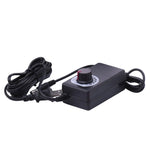 HISMITH Sex Machine Power Supply Adapter Input AC 100V-240V 50/60hz Output DC 3-24V-100-2000mA Machine Attachments - sextoysok