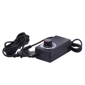 HISMITH Sex Machine Power Supply Adapter Input AC 100V-240V 50/60hz Output DC 3-24V-100-2000mA Machine Attachments - sextoysok