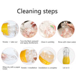 Artificial Vagina Masturbation Soft Stick Sex Machine for Men Silicone Pussy Sucking Erotic Adult Toys for Men Male Masturbator - sextoysok