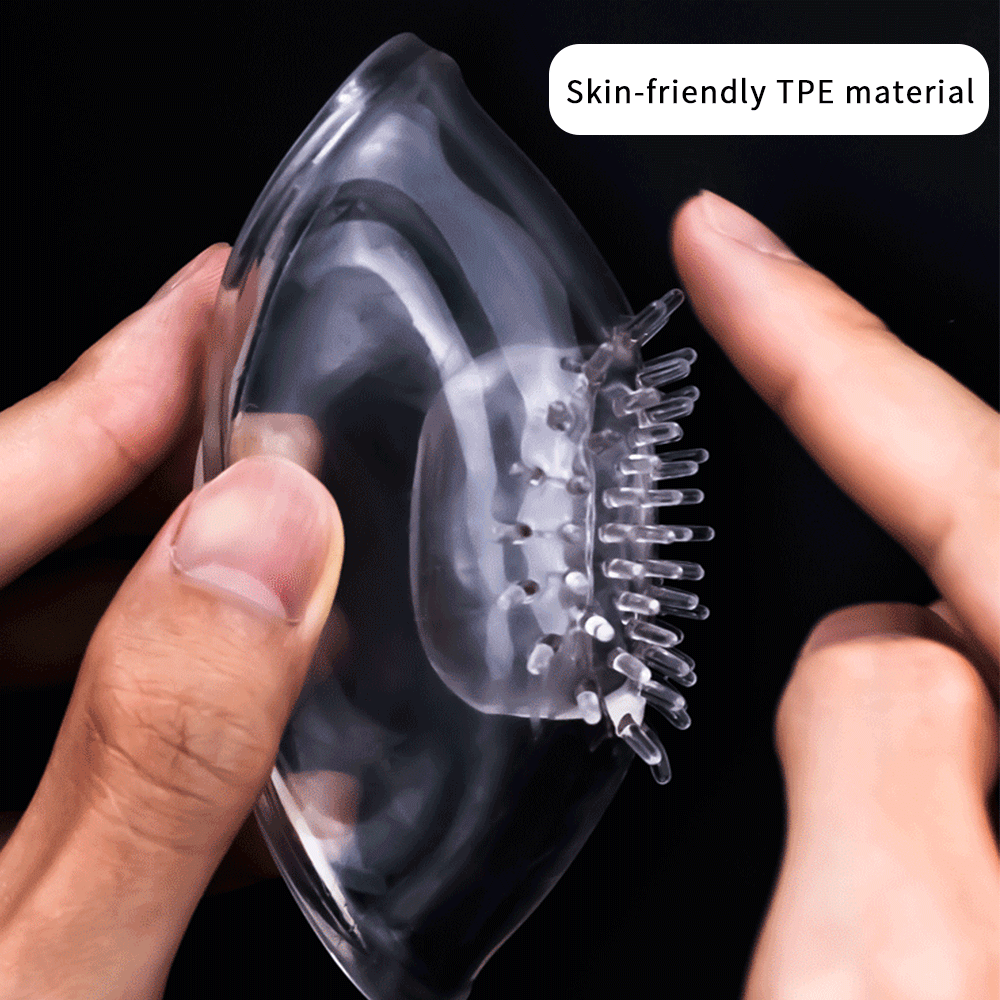 Nipple Sucker Breast-fed Sex Toy for Women Vibrating Bullet Nipple Pump Vibrator Suction Cup Breast Stimulator Sex Toy for Adult (Retail Box packing) - sextoysok