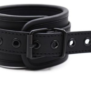 Thierry Sexy Adjustable PU Leather Handcuff Ankle Cuff Restraints Bondage Sex Toy Restraints Sex Bondage Exotic Accessories - sextoysok