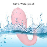 OLO Silicone Monster Pub Vibrator APP Bluetooth Wireless Remote control G-spot Massage 8 Frequency Adult Game Sex Toys for Women - sextoysok