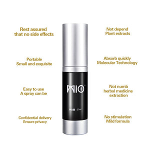 15ML Penile Erection Spray Male Delay Spray Lubricate Extended Male Sex Time Prevents Premature Ejaculation Sex Products for Man - sextoysok