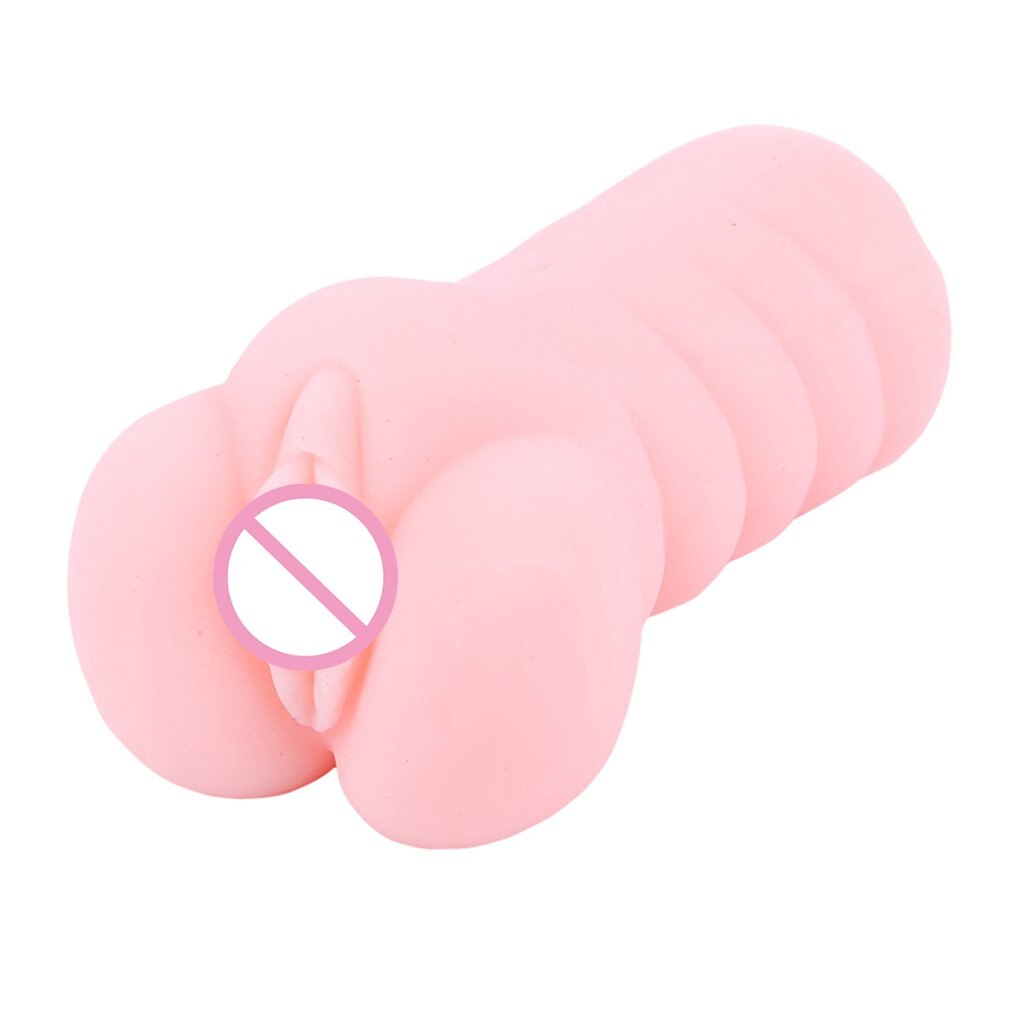 Realistic Vagina for Men Male Masturbator Real Sex Sucking Cup Sex Toys for Men, 18/20/22/26/30 Years Old Silicone Pocket Pussy - sextoysok