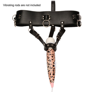 BDSM Bondage Restraints Sex Toys For Women Forced Orgasm For Vibrator Strapon Chastity Belt Vibrating Panties Erotic Sex Shop - sextoysok