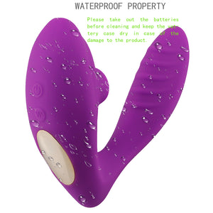 Vagina Sucking Vibrator 10 Speeds Vibrating Sucker Oral Sex Suction Clitoris Stimulator Erotic Sex Toy for Women Sexual Wellness - sextoysok