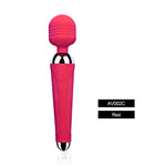 Powerful Magic Wand AV Vibrator Sex Toys for Woman Clitoris Stimulator Sex Shop toys for adults G Spot vibrating Dildo for woman - sextoysok