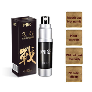 15ML Penile Erection Spray Male Delay Spray Lubricate Extended Male Sex Time Prevents Premature Ejaculation Sex Products for Man - sextoysok