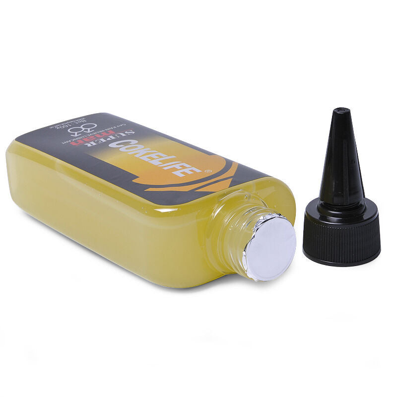 COKELIFE Anal Sex Lubricant Soluble Pain-Relieve Lubricant Sex Product For Women Men Intimate Lubrication Anal Vibrator Sex Oil (White) - sextoysok
