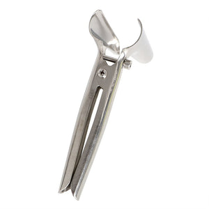 IKOKY Anal Vaginal Dilator Anal Expansion Expander Butt Plug Anus Speculum Sex Toys for Women Men Stainless Steel - sextoysok