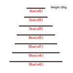 Bdsm Sexual Bandage Set Rope Shibari Strap Sm Bondage Restraints Belt Fetish Handcuffs Bondage BDSM Adult Sex Toys for Couples (7 pcs) - sextoysok