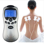 Electro Shock Pads Breast Nipple Massager Slimming Massager Full Body E-Stimulation Physiotherapy Medical Themed Sex Toys - sextoysok