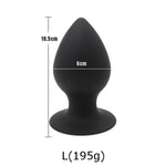 Toysdance Adult Sex Toys Silicone Anal Plug Unisex S-Xl Butt Plugs With Strong Sucker Anus Expansion Love Kits Sex Products - sextoysok