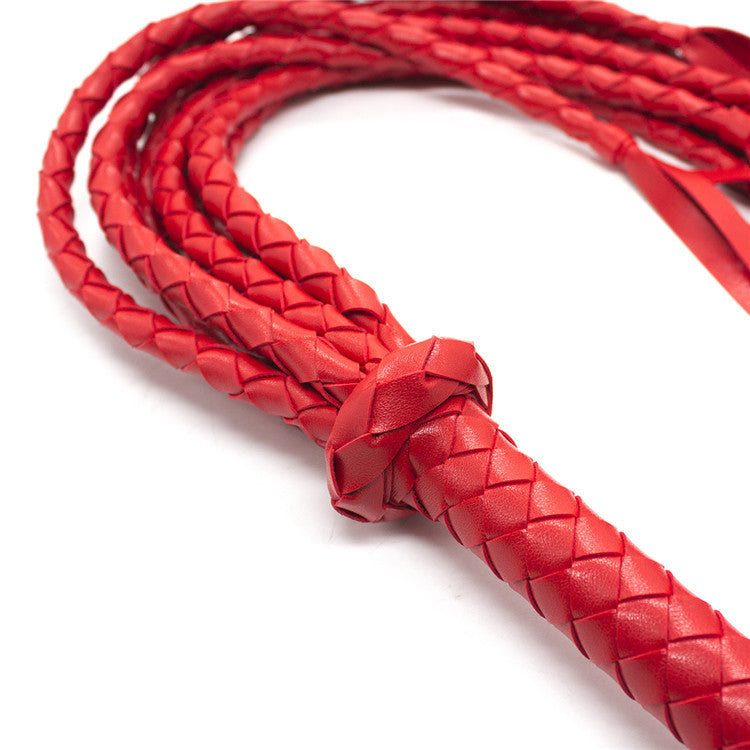 CatWhip BDSM Whip Adult Games For Couples Role Cosplay Sex Toys Sex Products Spanking Fetish Fantasy Flogger For Women/Men - sextoysok