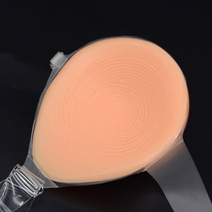 Yunman A/B/C/D/E Cup Artificial Breasts Natural Simulation Silicone Fake Breast Boobs for Crossdresser 500-1800g - sextoysok