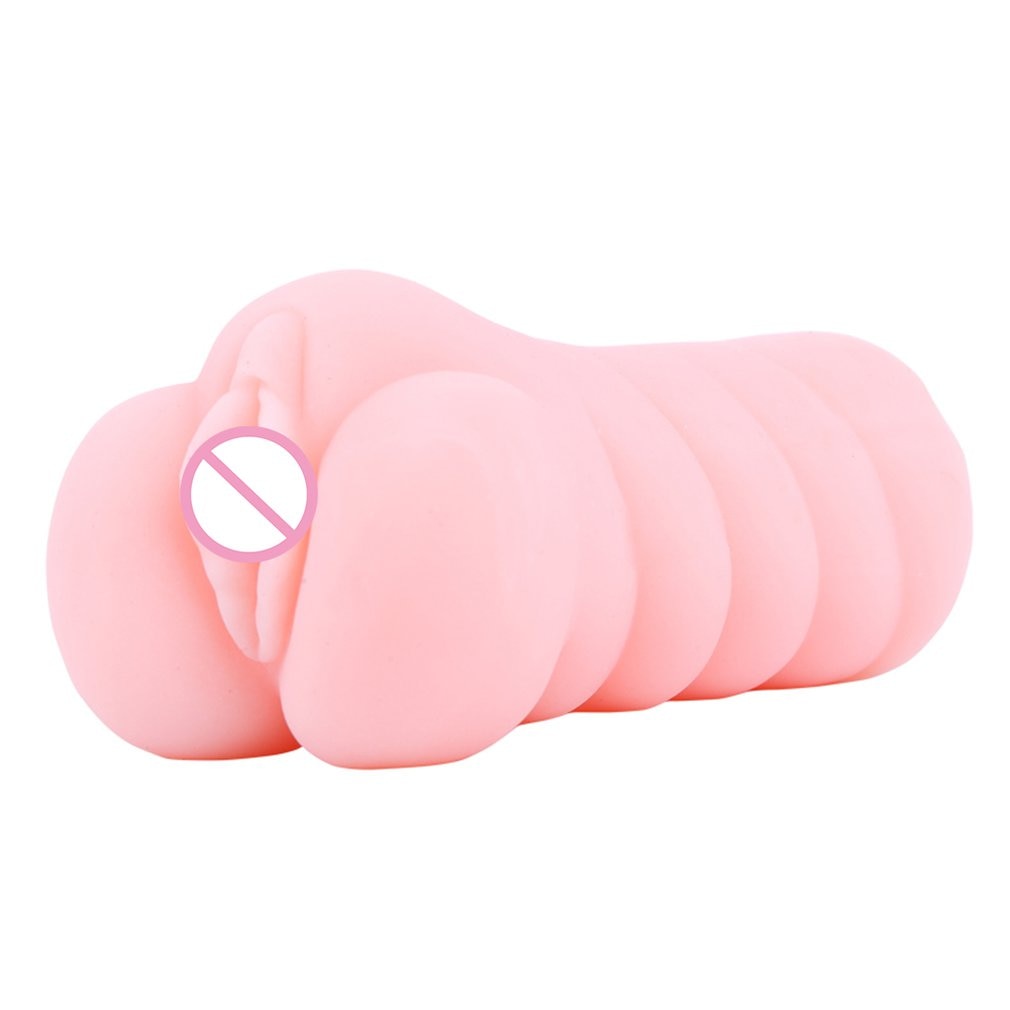 Realistic Vagina for Men Male Masturbator Real Sex Sucking Cup Sex Toys for Men, 18/20/22/26/30 Years Old Silicone Pocket Pussy - sextoysok