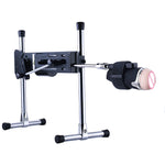 HISMITH Sex Machine attachments Muti-Function Bandage for Sex Toy Compatible with Male Masturbation Cup and Vibrator sex product (black) - sextoysok
