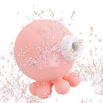 OLO Sex Toys for Women Anal Pussy 9 Speed Clitoris Vagina Oral Stimulator Nipple Massager Octopus Sucking Vibrator - sextoysok